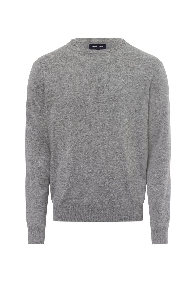 Andrew James Trui - hellgrau