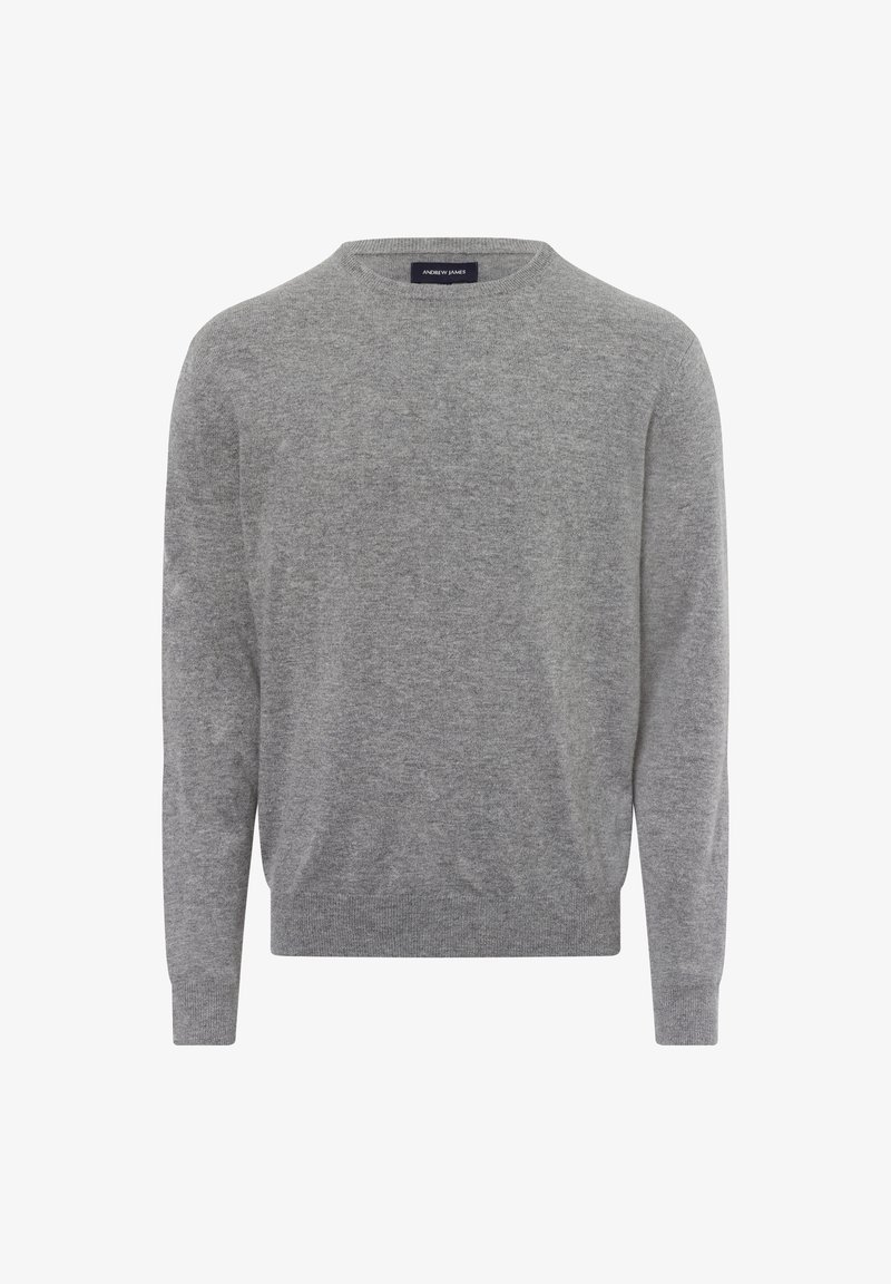 Andrew James Trui - hellgrau