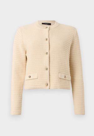 VODKA - Cardigan - ecru