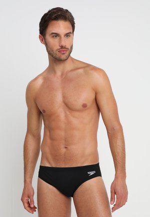Speedo ENDURANCE BRIEF - Swimming briefs - black