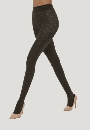 DAISY - Collant - soft cacao