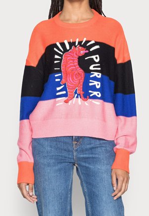 Trui - multi-coloured