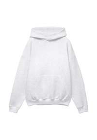Hoodie - light grey