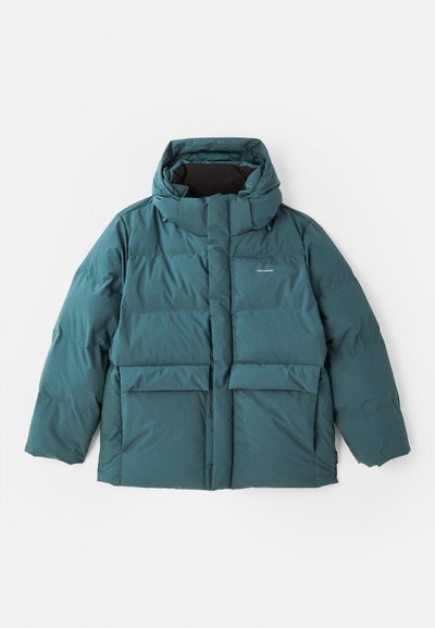 Holzweiler DOVRE JACKET - Untuvatakki - dark green