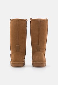 Bianco BIASNOW LONG  - Bottes - cognac