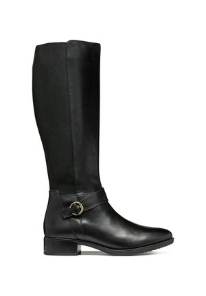 Geox FELICITY - Botas - black