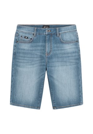 GAS, ALBERT, niebieski denim