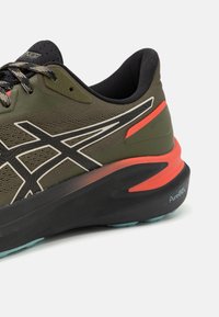 ASICS GT-1000 13 TR - Scarpe da trail running - nature bathing/red snapper