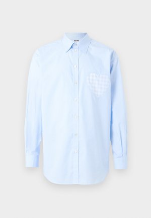 HEARTS CAMICIA - Vapaa-ajan kauluspaita - light blue