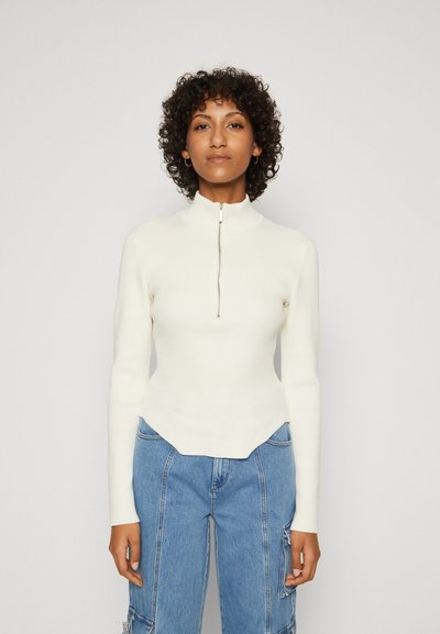 Vila Siffi SS Zipper Top