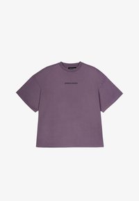 Não selecionado, washed dusty grape