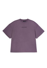 ARENDAL LOGO - T-shirts med print - washed dusty grape