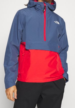 Hardshell-jas - teal