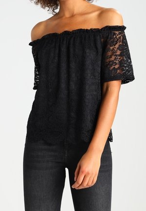 Blus - black
