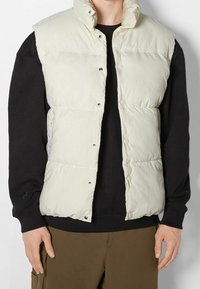Bershka Liivi - off-white