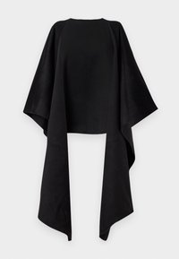 KAMIN - Apmetnis - black
