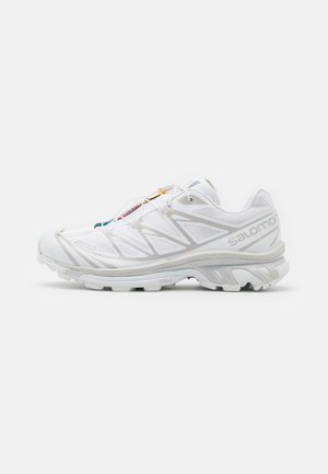 XT 6 UNISEX - Sneakers laag - white/lunar rock