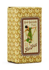 Claus Porto CLAUS PORTO SEIFE FOX TROT VIOLET SOAP - Seife - transparent