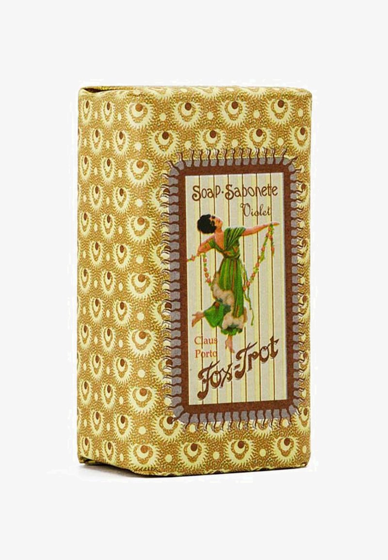 Claus Porto CLAUS PORTO SEIFE FOX TROT VIOLET SOAP - Seife - transparent