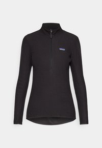 Unselected, black