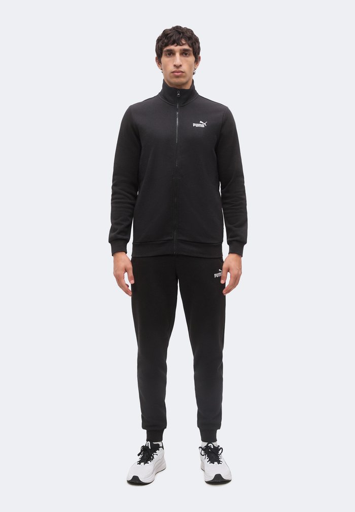 PUMA SUIT - Tracksuit - black