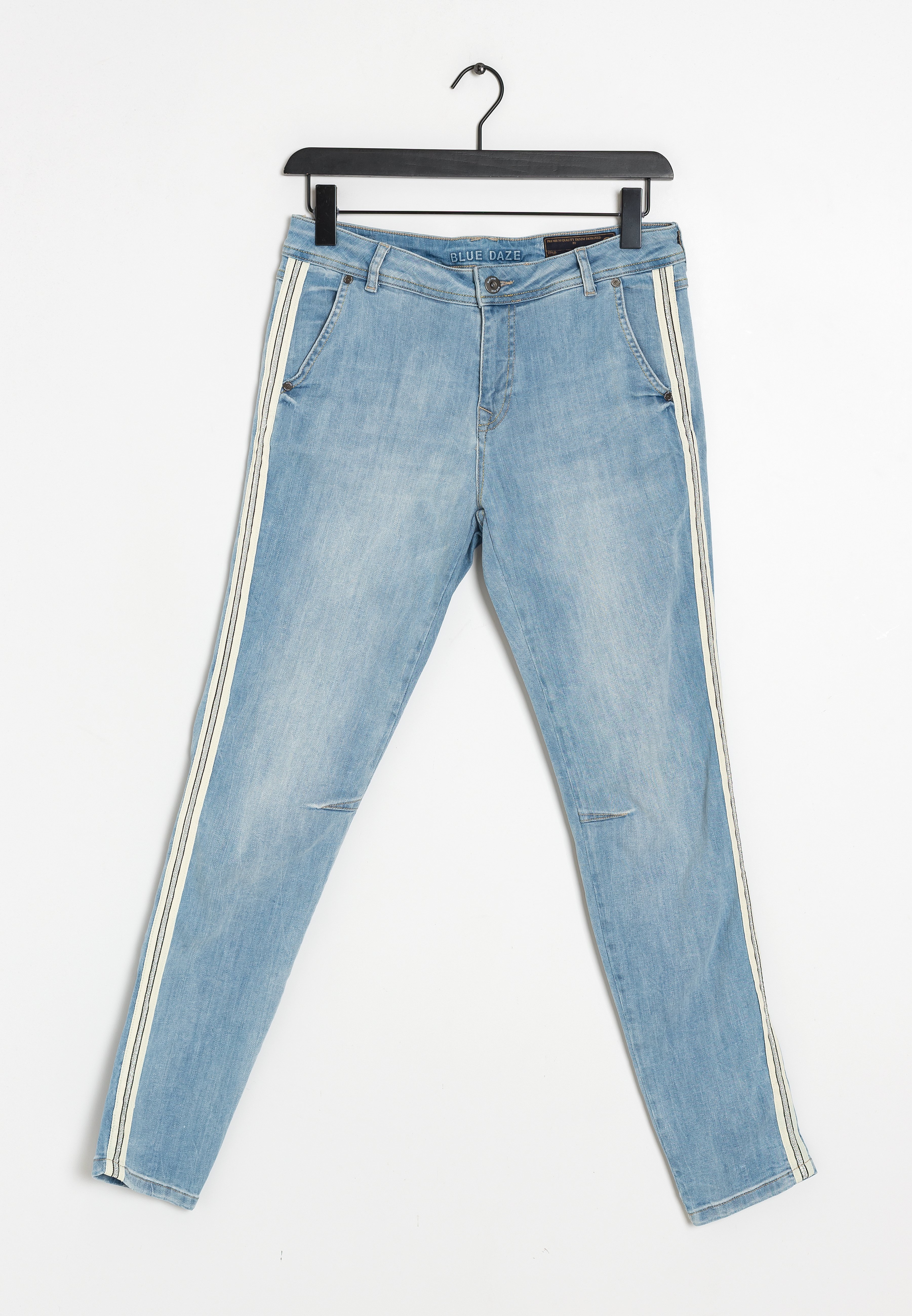 Summum Woman Slim fit jeans - blue/blauw - (Pre-owned) - Zalando.nl
