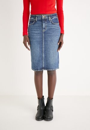 Kynähame - dark-blue denim