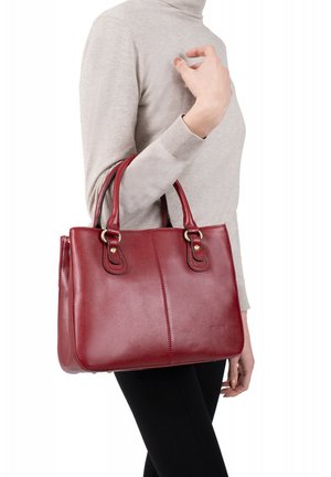 Hexagona Borsa a mano - marine