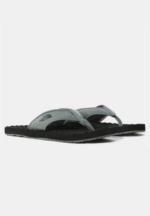 The North Face BASE CAMP - Infradito - agave green/tnf black