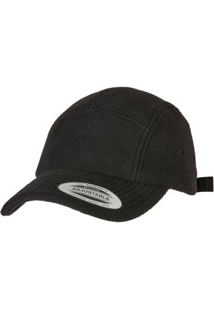 POLAR FLEECE JOCKEY  - Cappellino - black