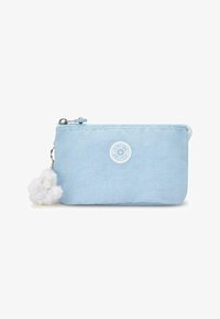 Unselected, frost blue block