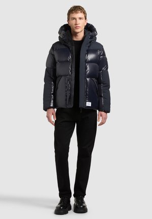 khujo, ALST2 - Vinterjakker - nightfall navy