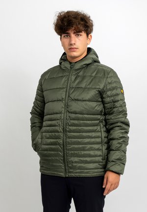 KEEFE 2.0 - Giacca invernale - dark green plain