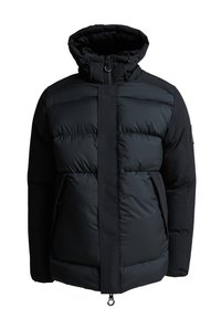 DELLARATI  - Talvejope - jet black