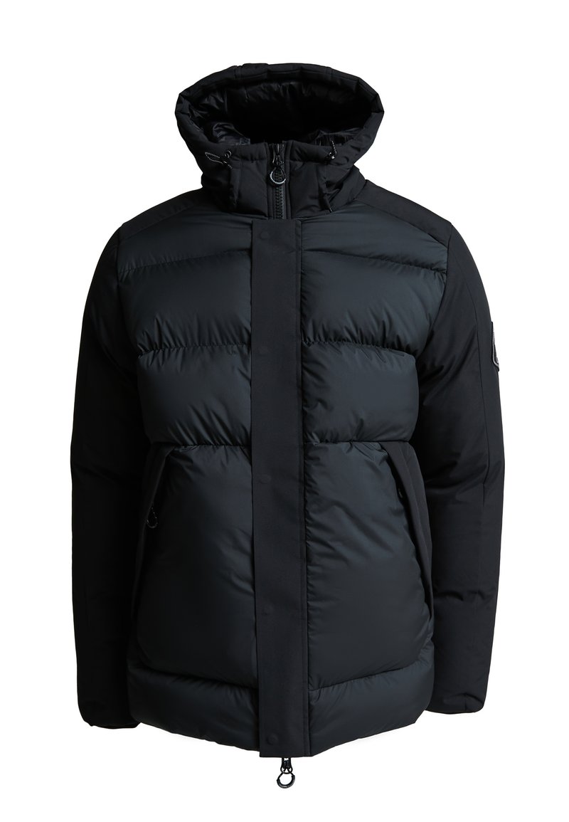 Zavetti Canada Winterjas zwart Zavetti Canada Winterjas zwart