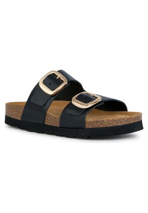 Mules - black