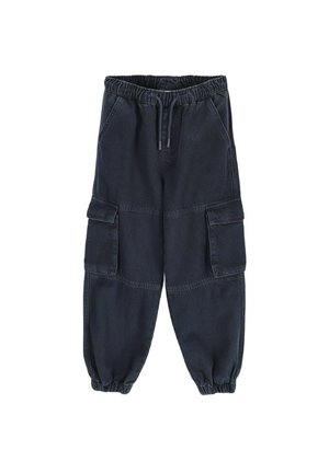Coccodrillo, JEANS-JOGGERHOSE - Relaxed fit jeans - dark blue