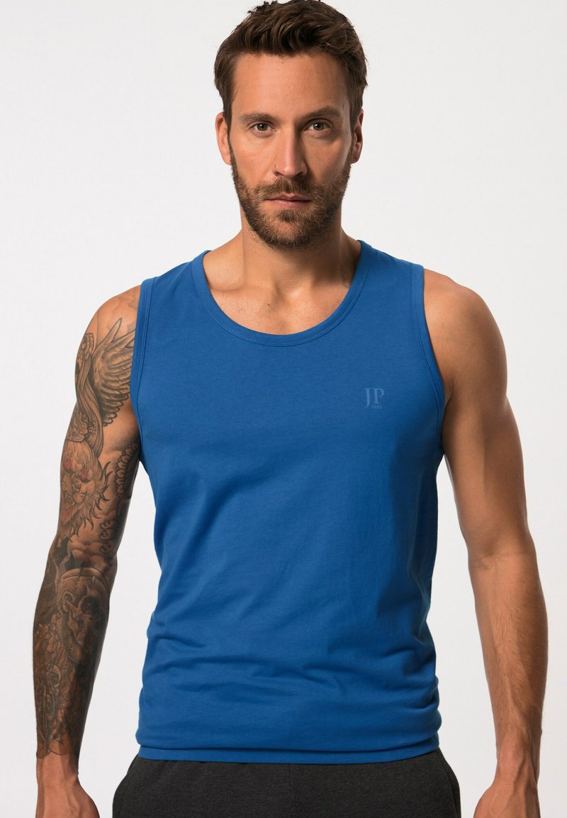 JP1880 TANK, BAUCHFIT, SPEZIALSCHNITT, BIS 8XL - Top