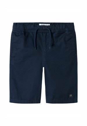 REGULAR FIT - Træningsbukser - navy blazer