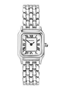 MONICA - Montre - silver-coloured