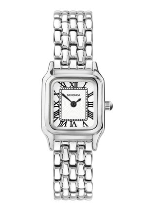 MONICA - Watch - silver-coloured