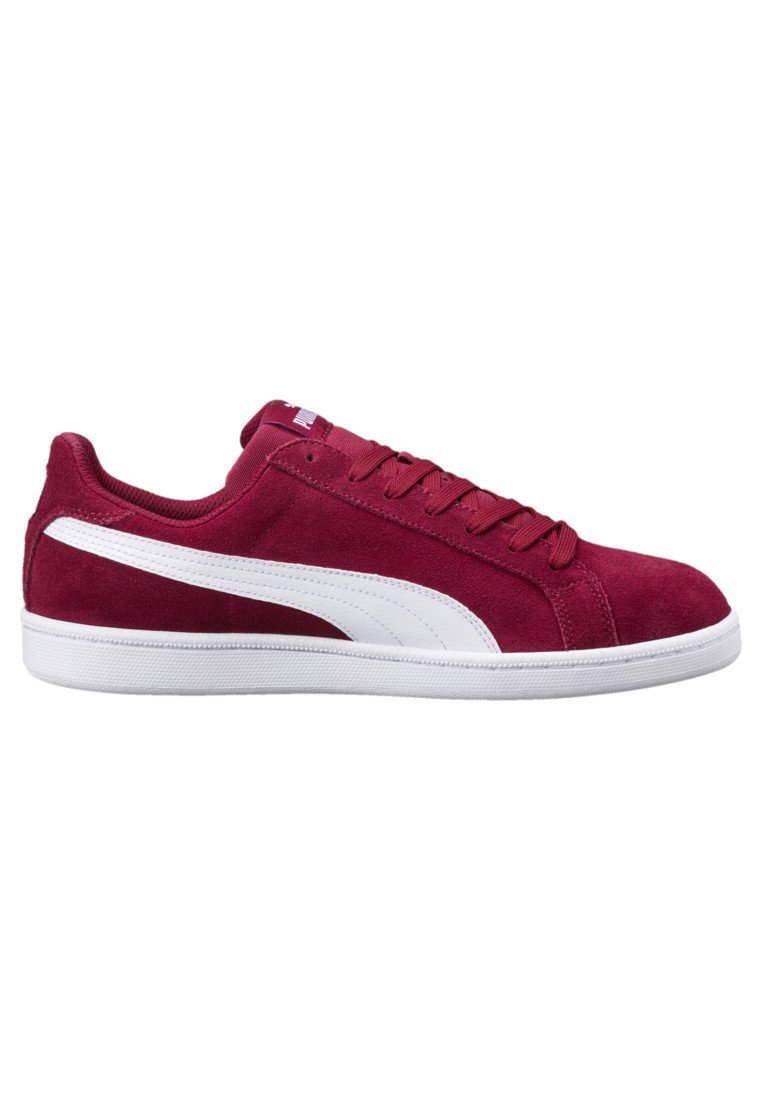puma smash red