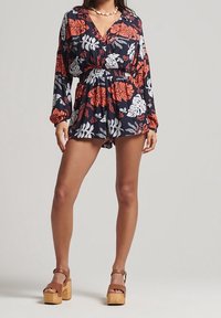 Superdry & Co Mono - blue