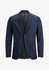 Unselected, dark navy