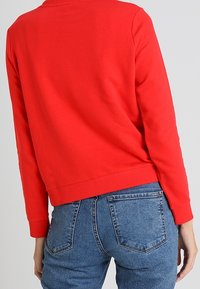 TOM TAILOR DENIM Felpa - red