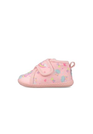 Garvalin, ZAPATILLA DE CASA BAREFOOT - Zapatos de bebé - rosa