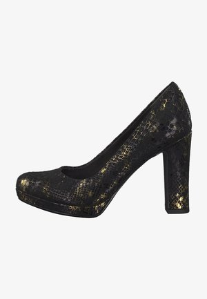 Tamaris, Escarpins à talons hauts - black
