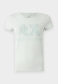 T-Shirt print - reflection
