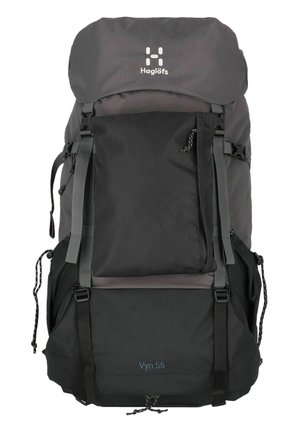 VYN - Wandelrugzak - magnetite true black