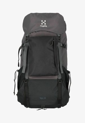 Haglöfs VYN - Wandelrugzak - magnetite true black